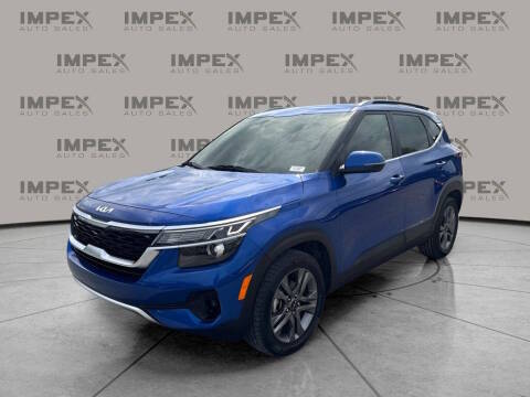 2023 Kia Seltos S FWD photo