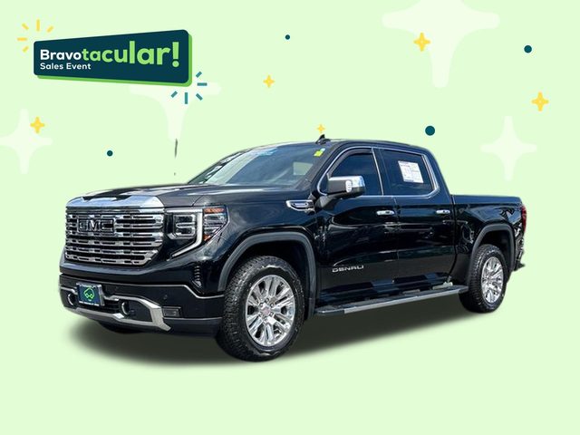 2022 GMC Sierra 1500 Denali 4WD photo