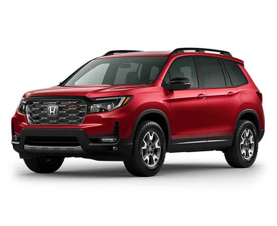 2023 Honda Passport TrailSport AWD photo