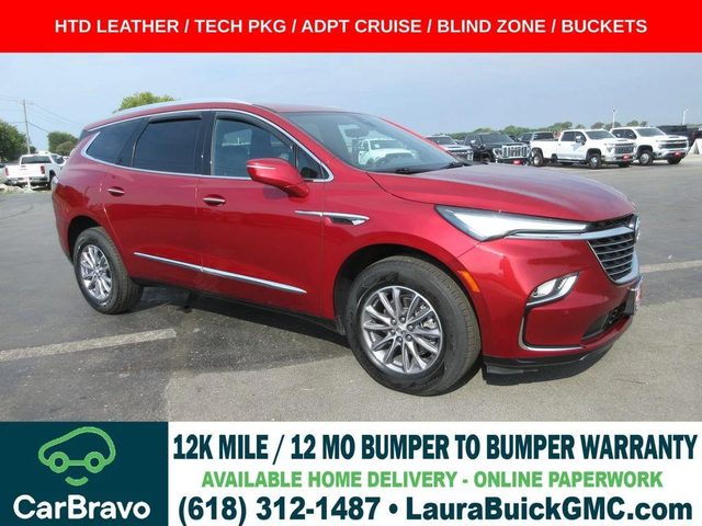 2023 Buick Enclave Essence FWD photo