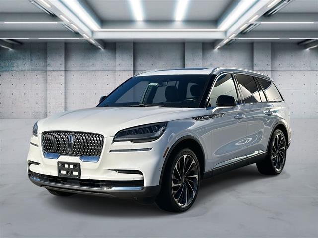 2023 Lincoln Aviator Reserve AWD photo