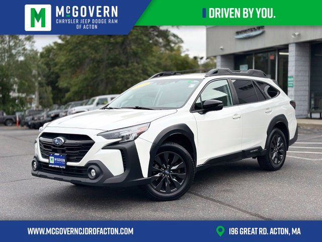 2023 Subaru Outback Onyx Edition XT AWD photo