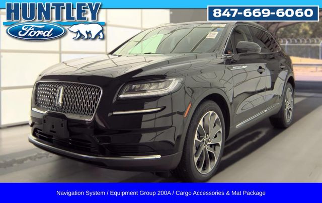 2022 Lincoln Nautilus Reserve AWD photo