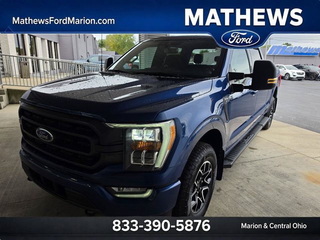 2022 Ford F-150 XLT 4WD photo