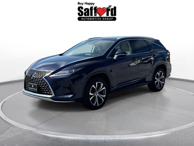 2022 Lexus RX RX 350L AWD photo