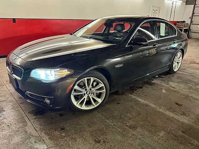 2015 BMW 5 Series 535i xDrive AWD photo