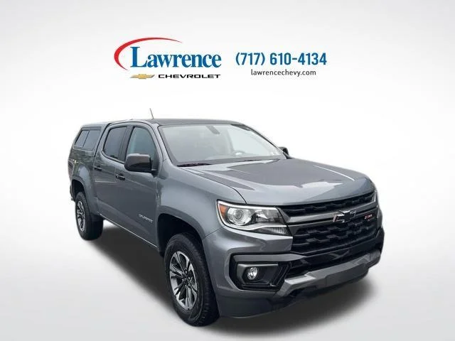 2022 Chevrolet Colorado 4WD Z71 4WD photo