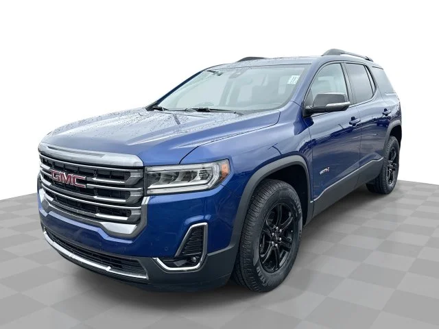 2023 GMC Acadia AT4 AWD photo
