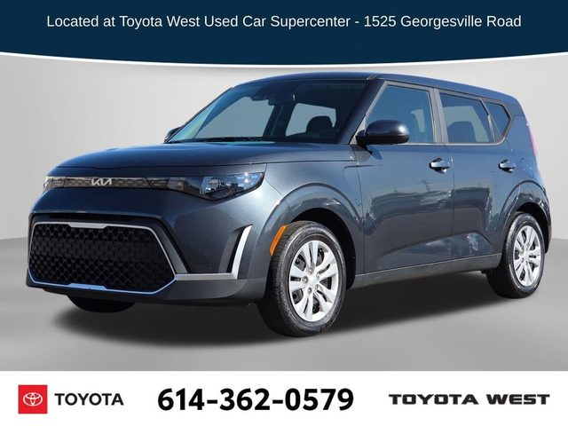 2023 Kia Soul LX FWD photo