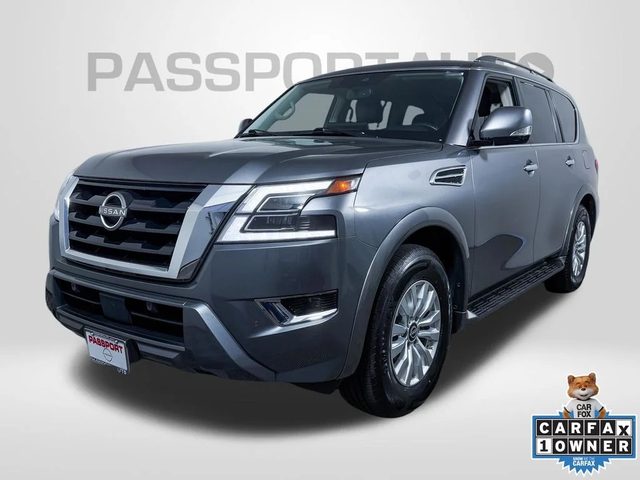 2023 Nissan Armada SV 4WD photo