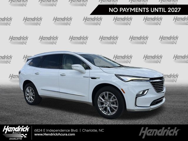 2023 Buick Enclave Essence FWD photo