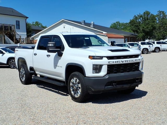 2023 Chevrolet Silverado 2500HD Custom 4WD photo