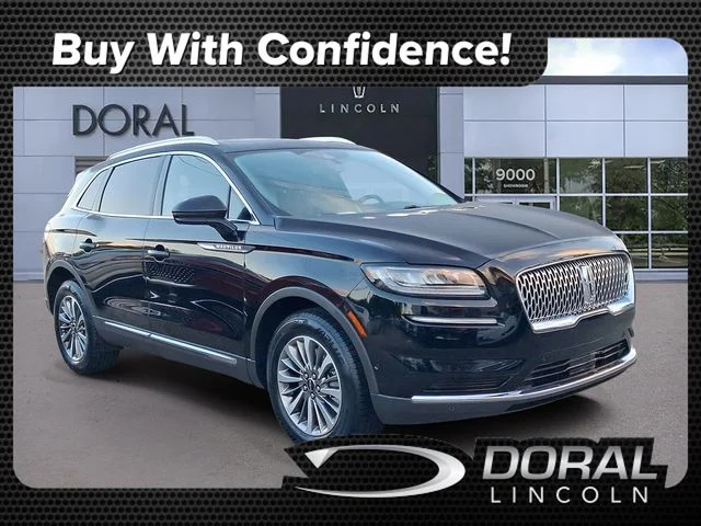 2022 Lincoln Nautilus Reserve FWD photo