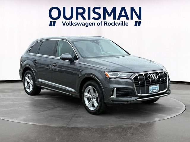 2023 Audi Q7 Premium AWD photo