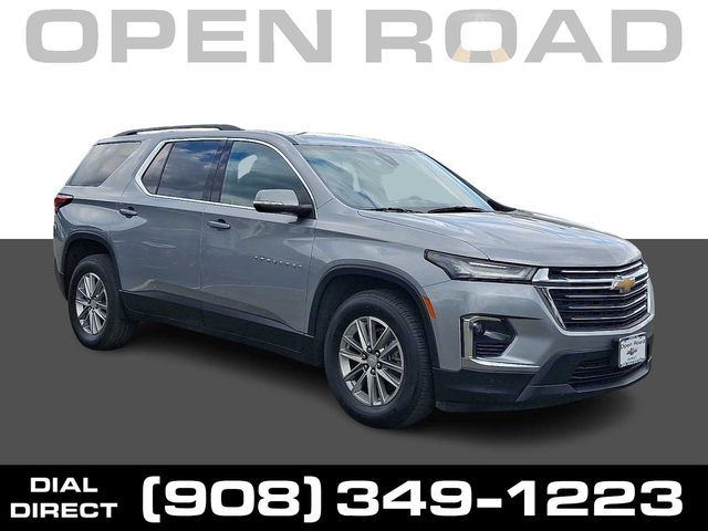 2023 Chevrolet Traverse LT Leather AWD photo