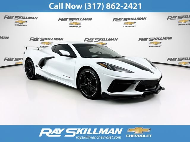 2023 Chevrolet Corvette 1LT RWD photo