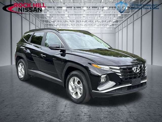 2022 Hyundai Tucson SEL AWD photo