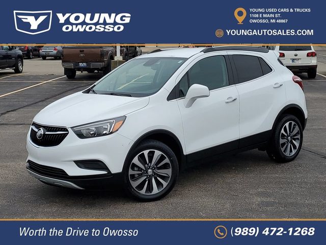 2022 Buick Encore Preferred AWD photo