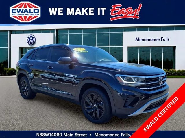 2023 Volkswagen Atlas Cross Sport 2.0T SE w/Technology AWD photo