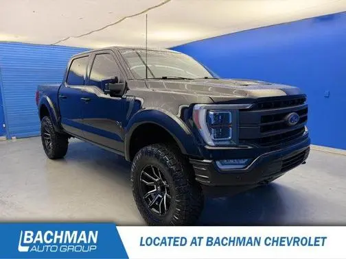 2022 Ford F-150 LARIAT 4WD photo