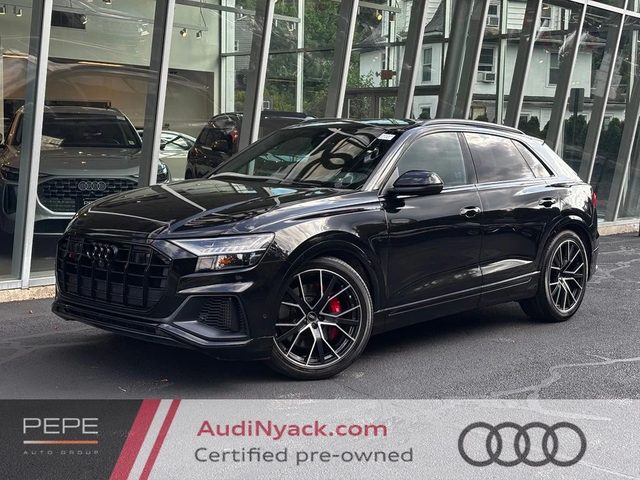 2023 Audi SQ8 Premium Plus AWD photo