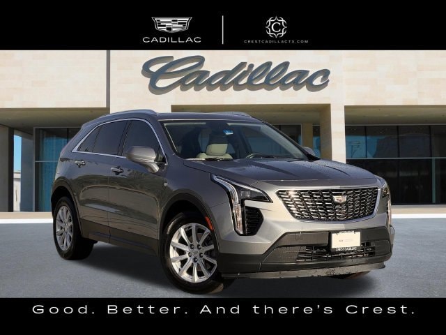 2023 Cadillac XT4 FWD Luxury FWD photo