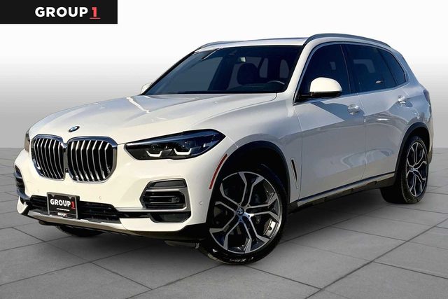2023 BMW X5 sDrive40i RWD photo