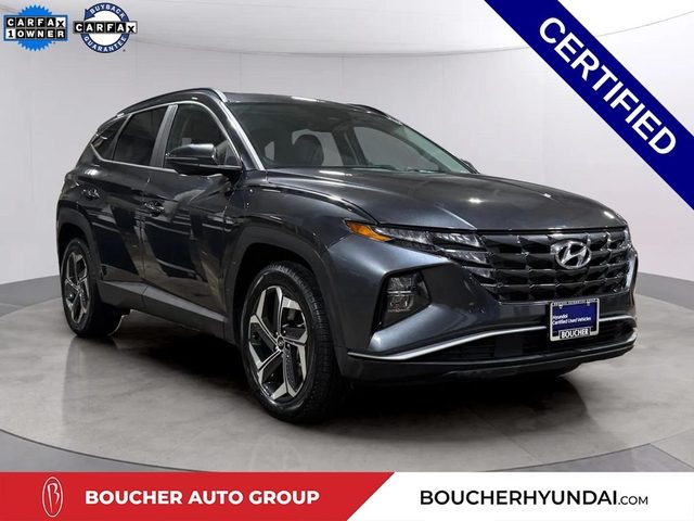 2023 Hyundai Tucson SEL AWD photo