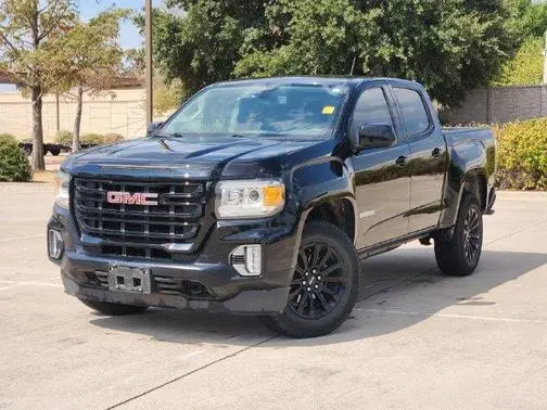 2022 GMC Canyon 2WD Elevation RWD photo