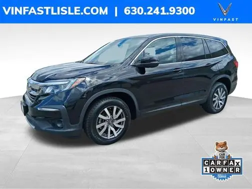 2022 Honda Pilot EX-L AWD photo