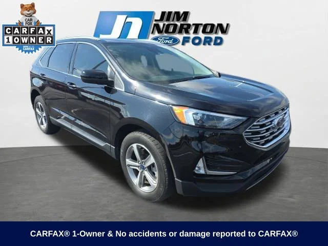2022 Ford Edge SEL AWD photo