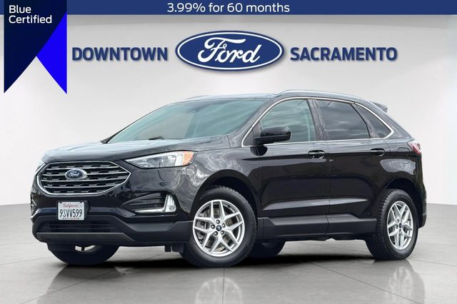 2022 Ford Edge SEL AWD photo