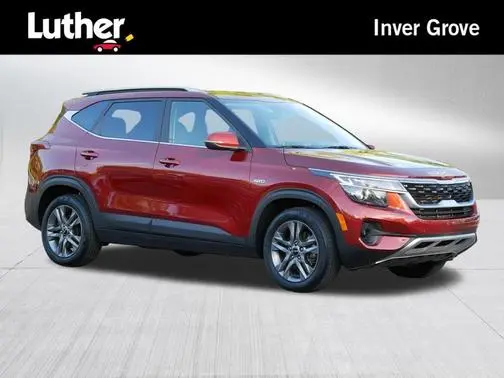 2023 Kia Seltos S AWD photo