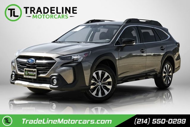 2023 Subaru Outback Limited XT AWD photo