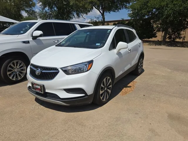 2022 Buick Encore Preferred FWD photo