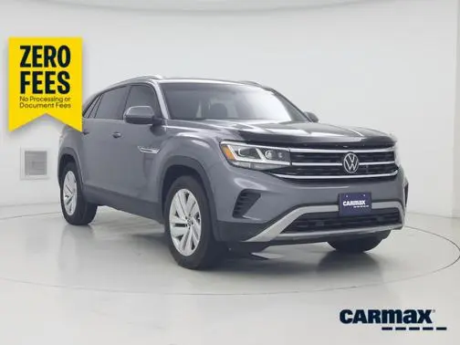 2023 Volkswagen Atlas Cross Sport 2.0T SE w/Technology FWD photo