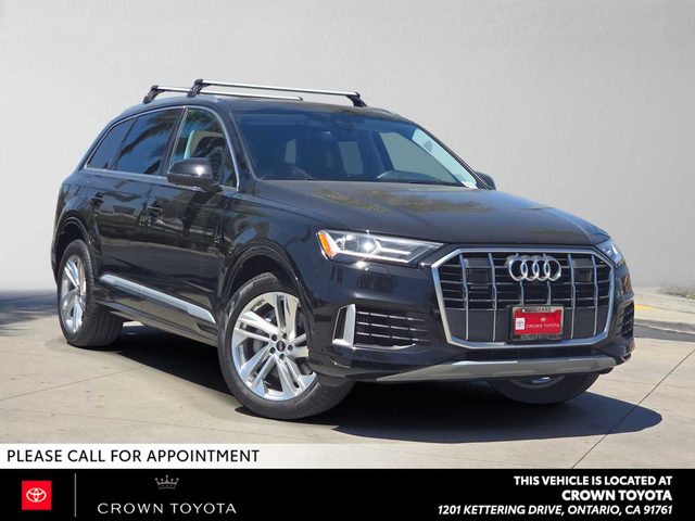 2023 Audi Q7 Premium Plus AWD photo