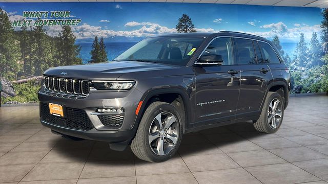 2022 Jeep Grand Cherokee 4WD photo