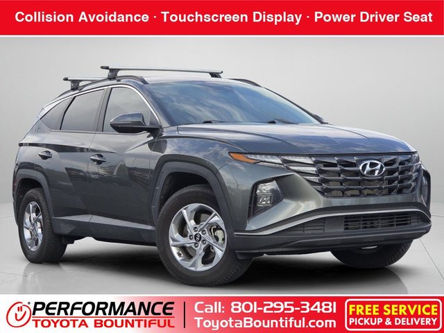 2023 Hyundai Tucson SEL AWD photo