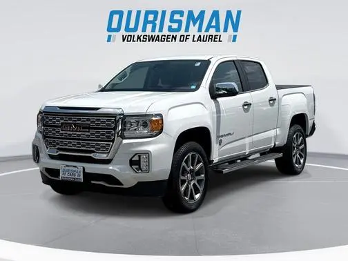 2022 GMC Canyon 2WD Denali RWD photo