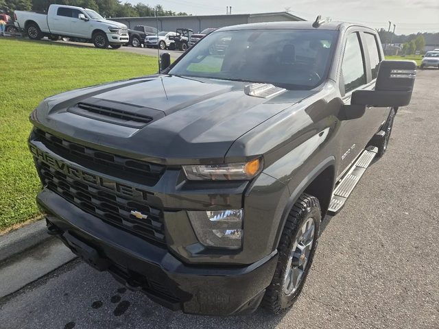 2023 Chevrolet Silverado 2500HD Custom 4WD photo