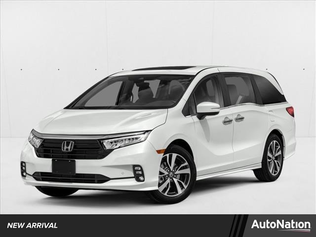 2023 Honda Odyssey Touring FWD photo