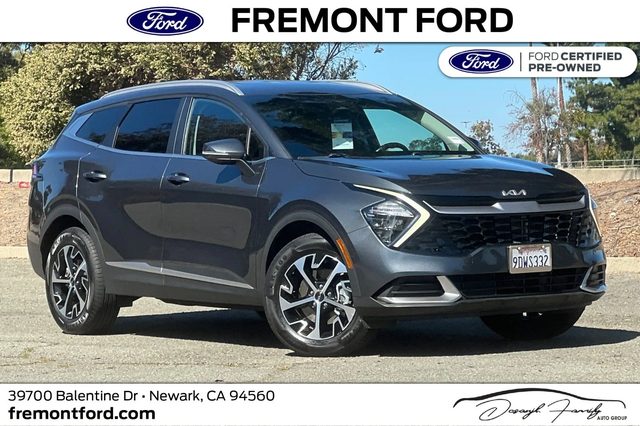 2023 Kia Sportage EX AWD photo