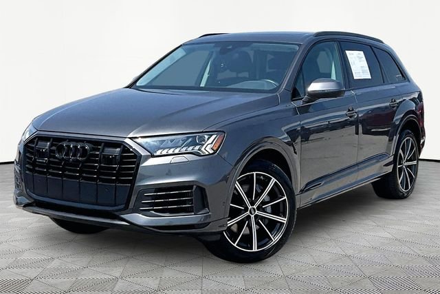 2023 Audi Q7 Premium Plus AWD photo