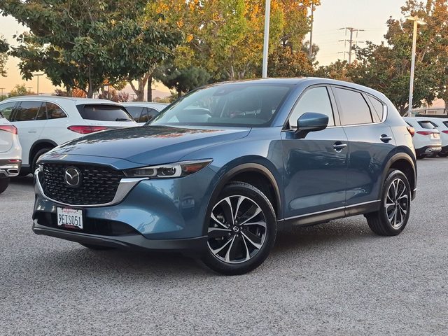 2023 Mazda CX-5 2.5 S Premium Plus Package AWD photo
