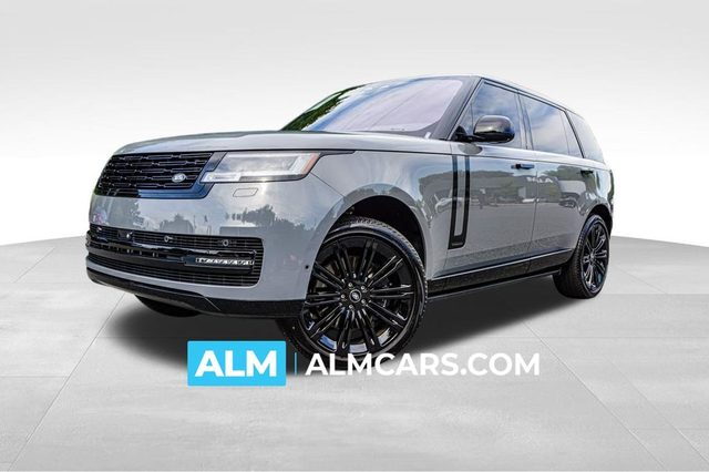 2023 Land Rover Range Rover Autobiography AWD photo