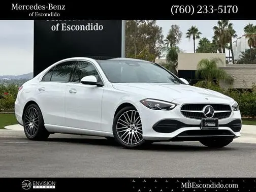 2023 Mercedes-Benz C-Class C 300 RWD photo