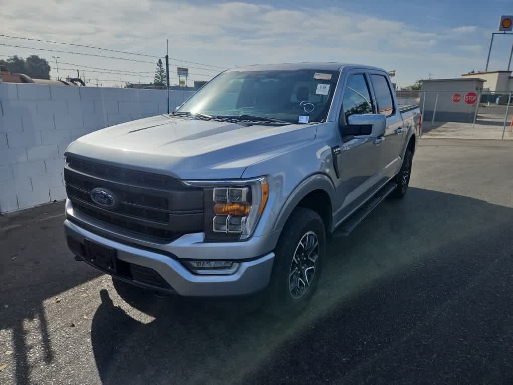 2022 Ford F-150 LARIAT 4WD photo