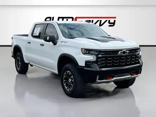 2023 Chevrolet Silverado 1500 ZR2 4WD photo