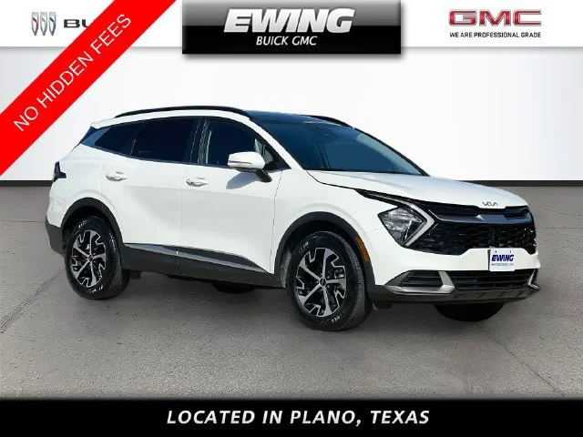 2023 Kia Sportage EX AWD photo